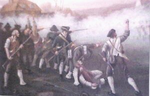 Revolutionary War soldiers